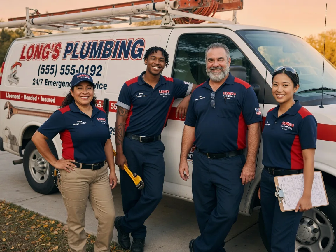 Leak Detection company in Sunburg, MN